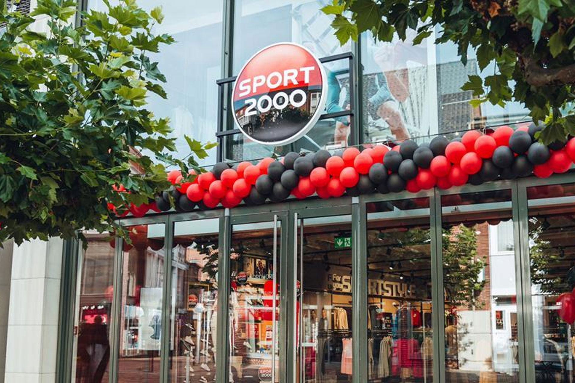 Sport 2000 — production de campagnes display HTML5 par Kokomo